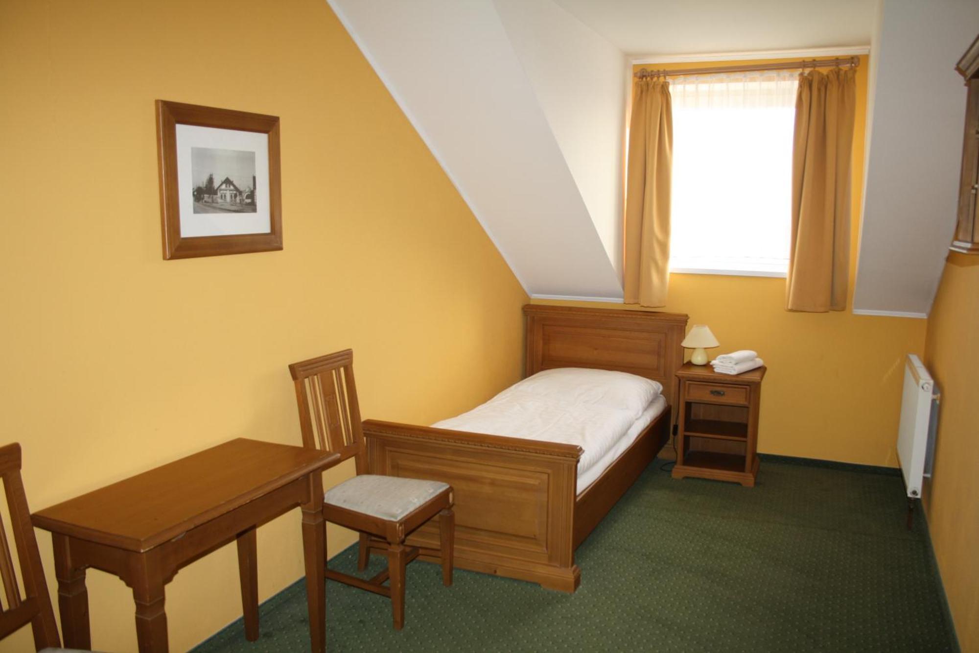 Hotel Boucek Mochov Extérieur photo