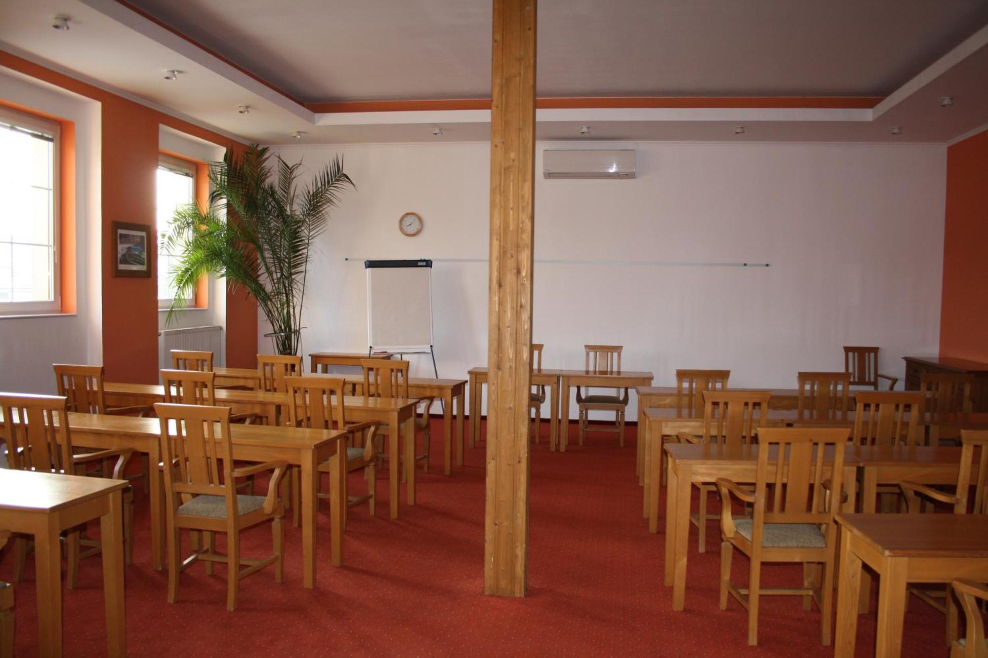 Hotel Boucek Mochov Extérieur photo