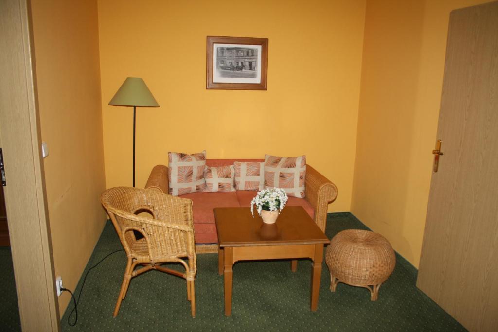 Hotel Boucek Mochov Chambre photo